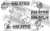 HONDA 50840S7S980 Engine Mounting